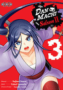 Dan Machi, saison II, t. 03